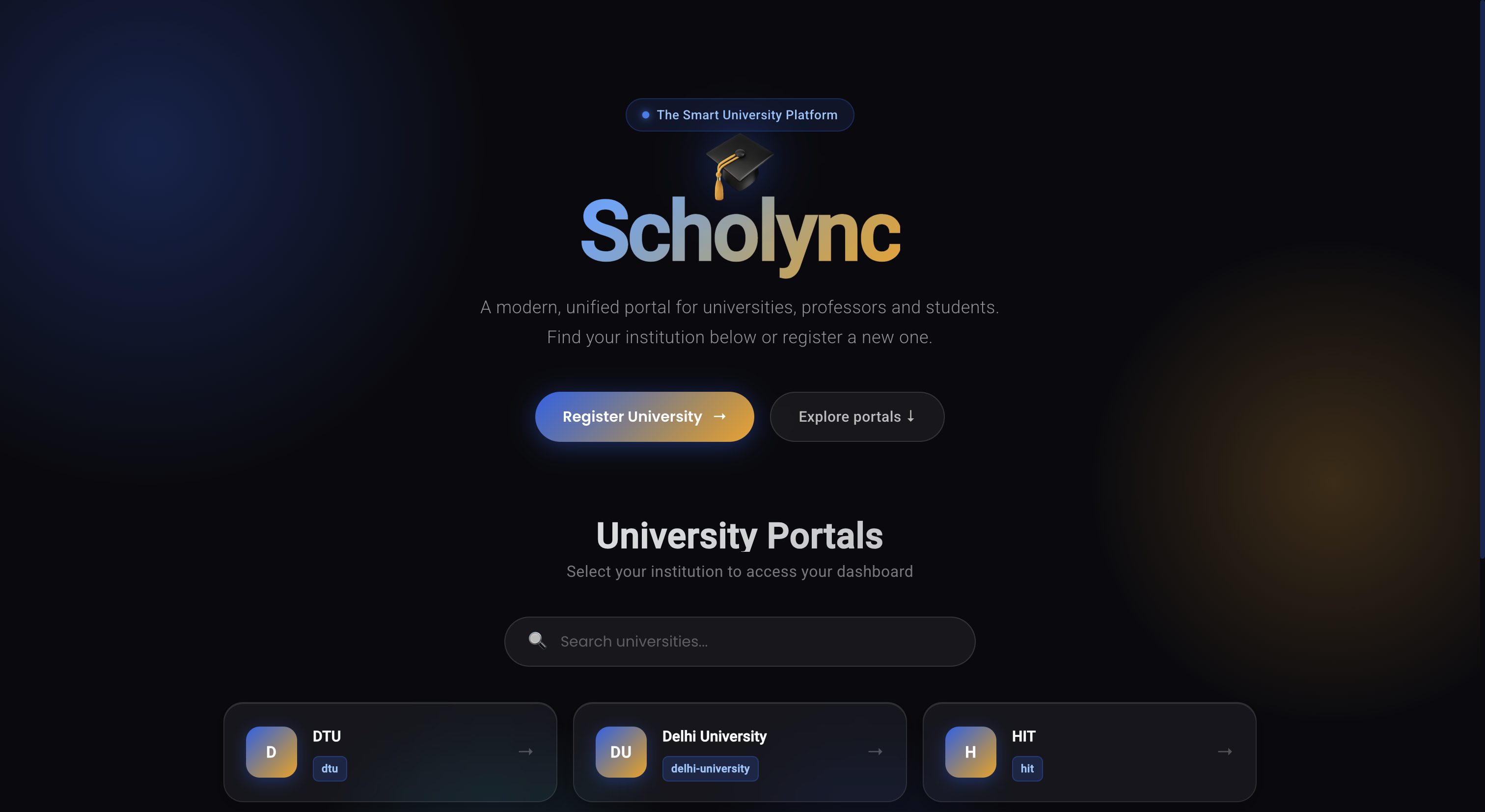 Scholync